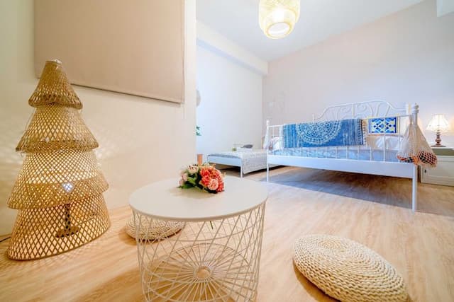 Long Time B&B-波希米亞雙人房-4