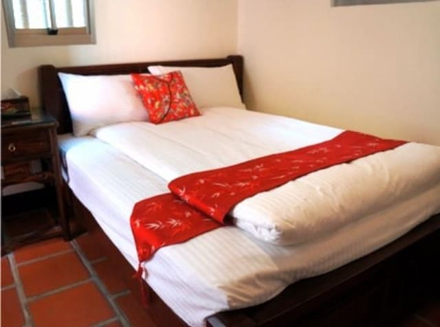 Pin Ming Ju Homestay-Nostalgic Double Room-1