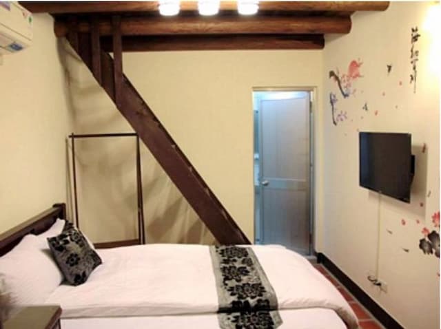 Pin Ming Ju Homestay-Family Quadruple Room-5