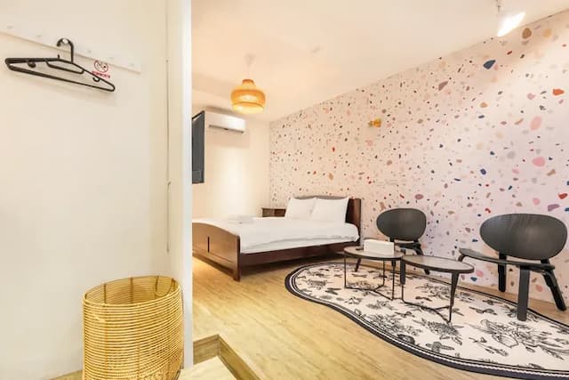 Lane 32-Standard Double Room-101-1