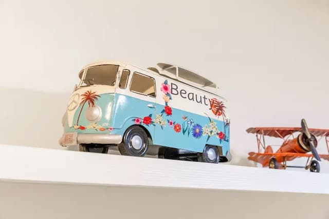 Lane 32-Standard Double Room-101-9