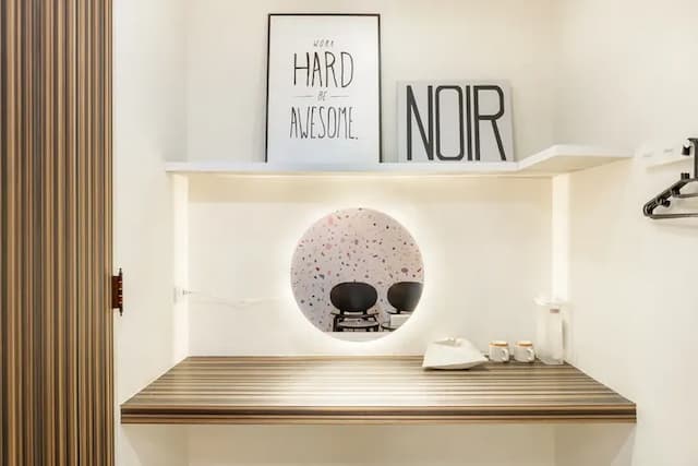 Lane 32-Standard Double Room-101-8