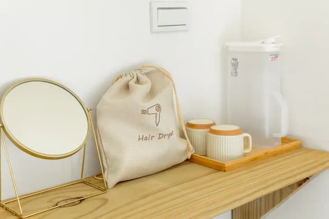 Lane 32-Classic Double Room with Balcony-202-10