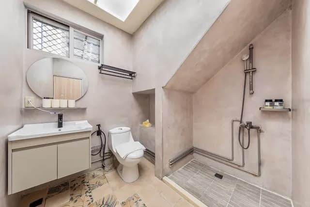 Lane 32-Standard Twin Room-201-14