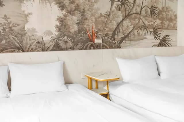 Lane 32-Standard Twin Room-201-12