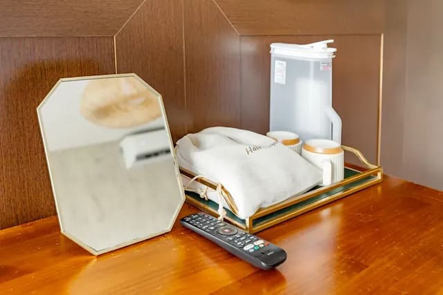 Lane 32-Superior Double Room with Balcony-302-9