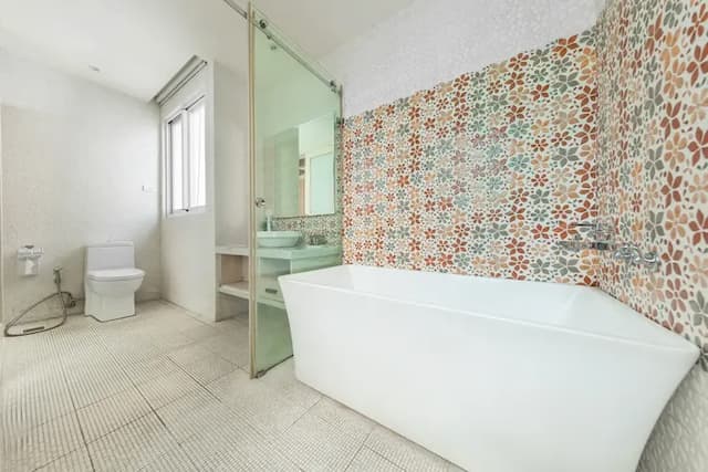 白水木民宿-高級特大雙人床房-13