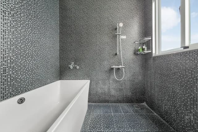 白水木民宿-高級三人房-15