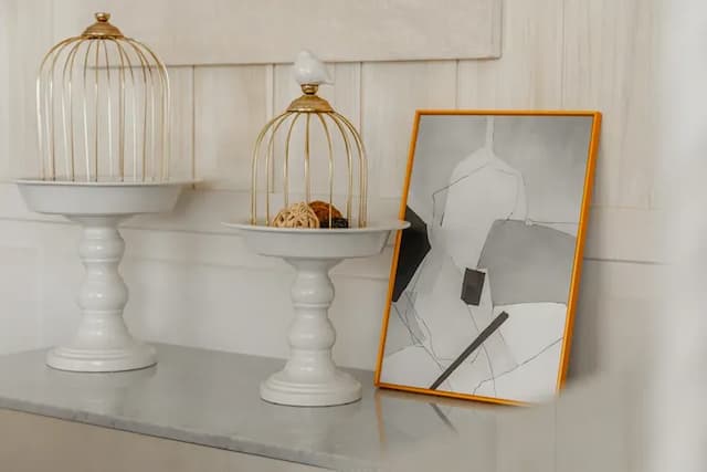 白水木民宿-豪華特大雙人床房-9