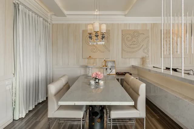 白水木民宿-豪華特大雙人床房-4