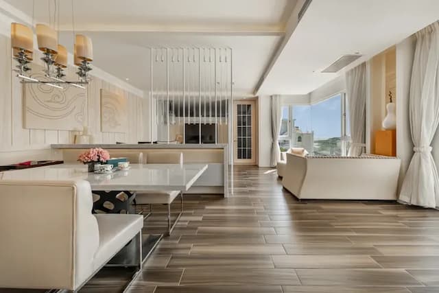 白水木民宿-豪華特大雙人床房-3