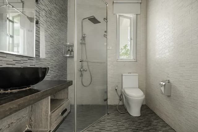 白水木民宿-高級四人房-14