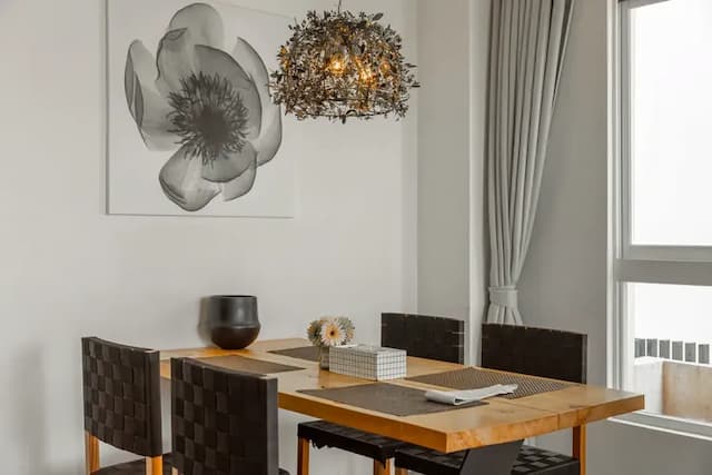 白水木民宿-豪華四人房-10