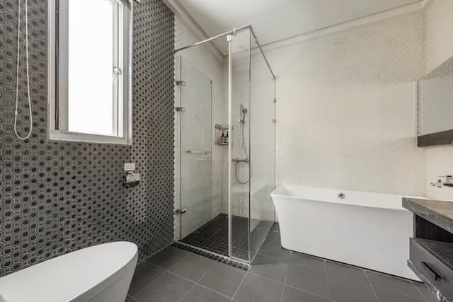 白水木民宿-豪華四人房-13