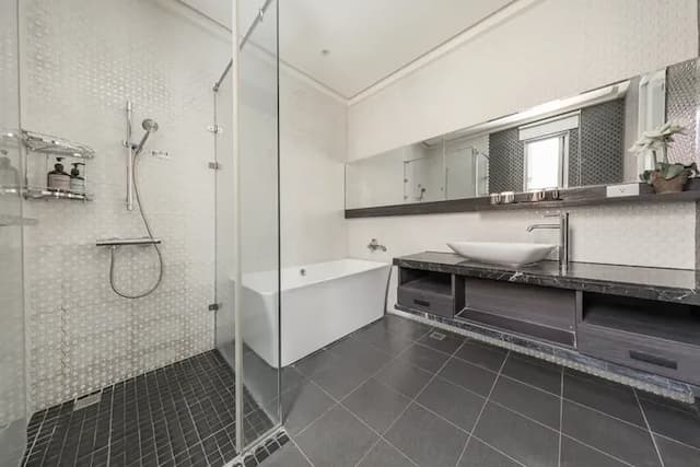 白水木民宿-豪華四人房-14