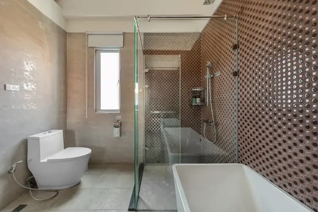 白水木民宿-頂級四人房-13