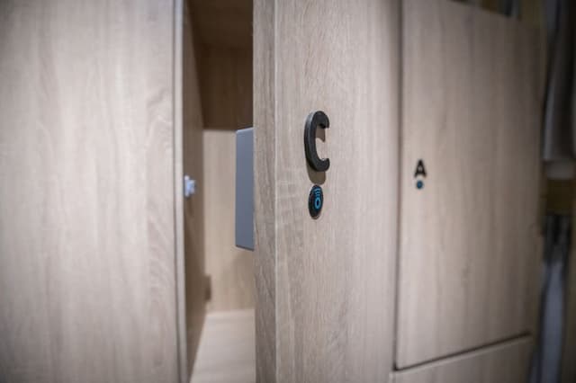 漫時光 旅空間 ManLu INN-6人混合宿舍-4