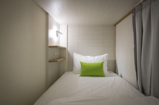 漫時光 旅空間 ManLu INN-6人混合宿舍-2