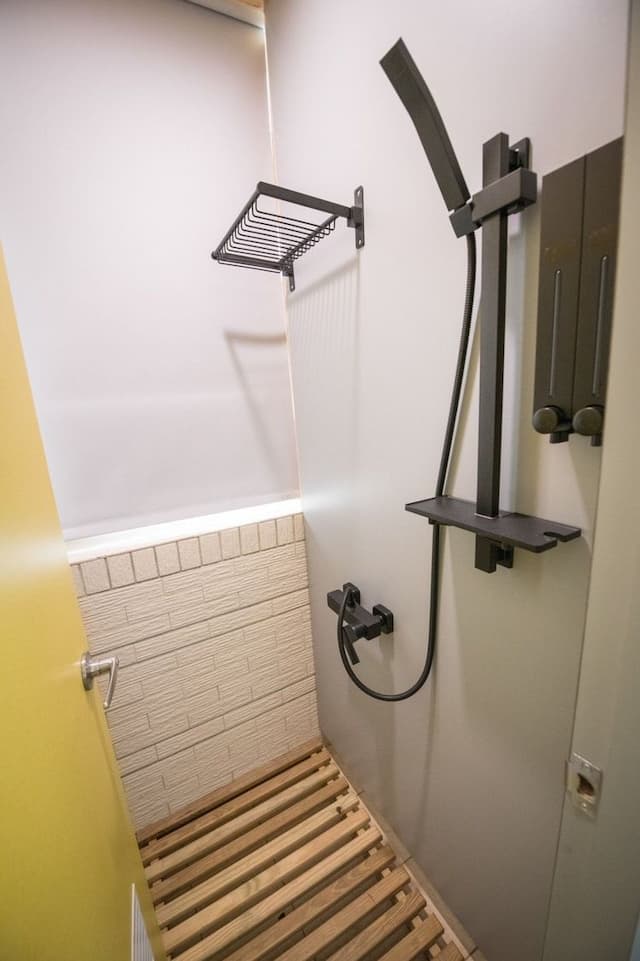 漫時光 旅空間 ManLu INN-6人混合宿舍-7