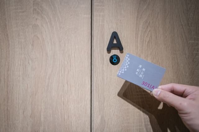 漫時光 旅空間 ManLu INN-4人混合宿舍-6