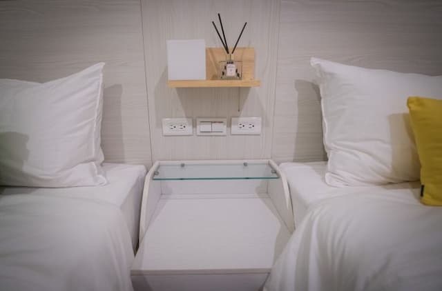 漫時光 旅空間 ManLu INN-雙床雅房-3