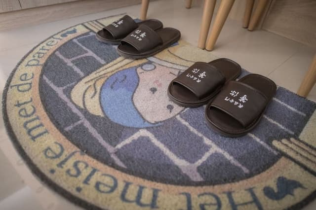 漫時光 旅空間 ManLu INN-雙床套房-4