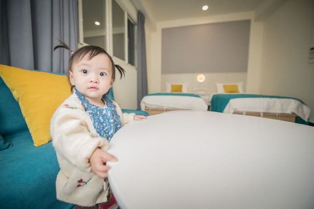 漫時光 旅空間 ManLu INN-雙床套房-1