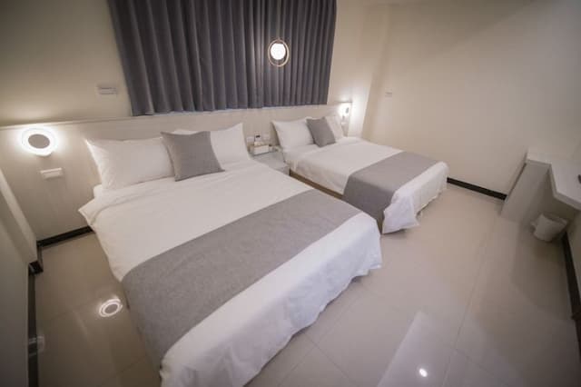 漫時光 旅空間 ManLu INN-四人套房-2