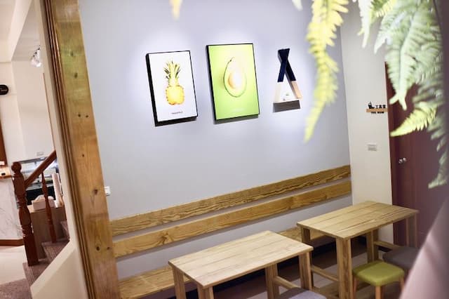 漫時光 旅空間 ManLu INN-四人套房-6