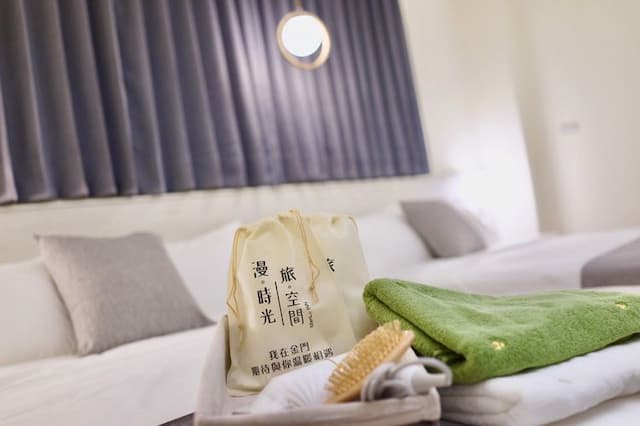 漫時光 旅空間 ManLu INN-四人套房-1
