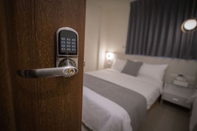 漫時光 旅空間 ManLu INN-四人套房-4