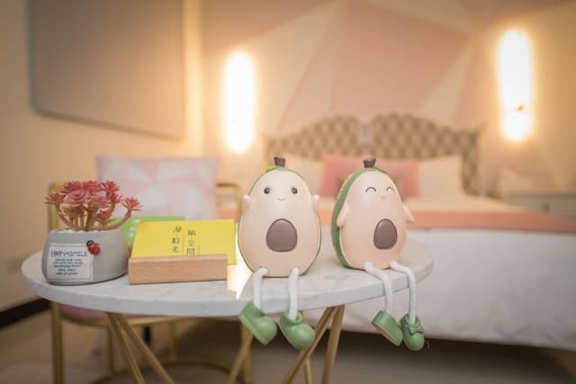 漫時光 旅空間 ManLu INN-加大床套房-1