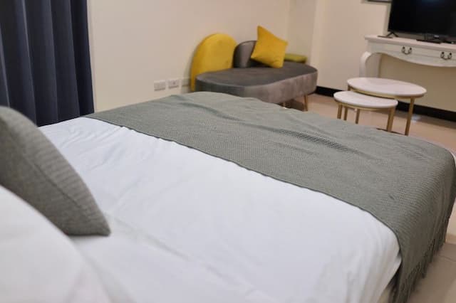 漫時光 旅空間 ManLu INN-雙人房-5