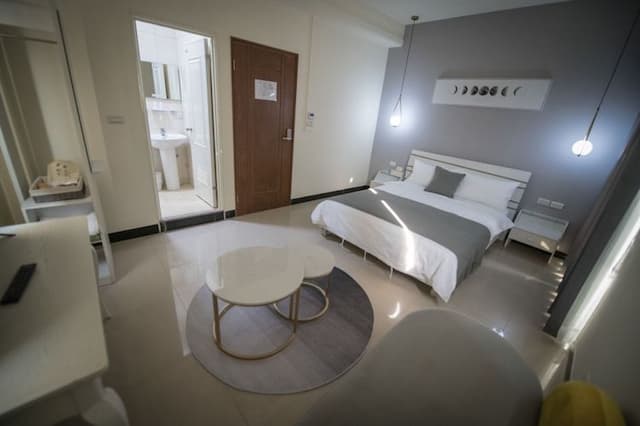 漫時光 旅空間 ManLu INN-雙人房-1