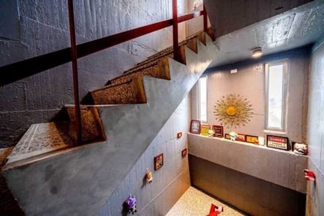 CHING HO YUAN HOUSE-Quadruple Room-302-3