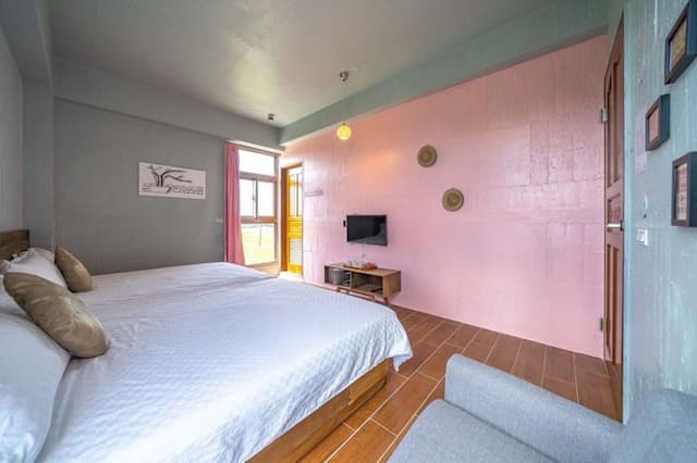 CHING HO YUAN HOUSE-Quadruple Room-302-7