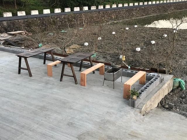 CHING HO YUAN HOUSE-Quadruple Room-302-2