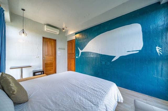 CHING HO YUAN HOUSE-Quadruple Room-302-5