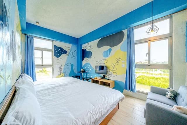 CHING HO YUAN HOUSE-Standard Room-301-2