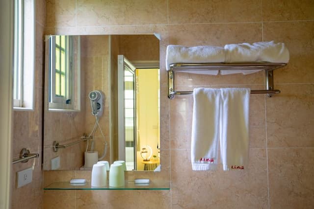 大義山莊-家庭房-6