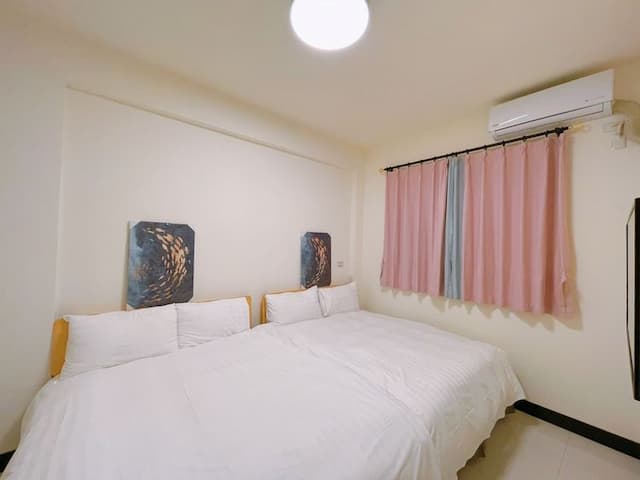 大義山莊-家庭房-1