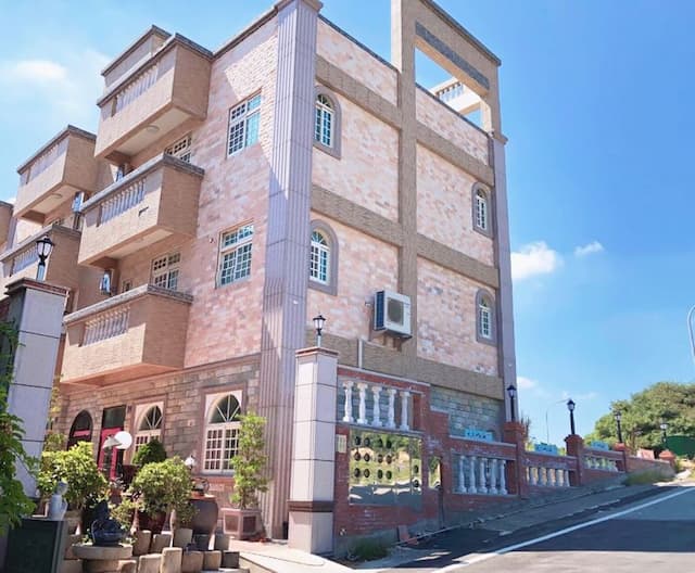 大義山莊-家庭房-5