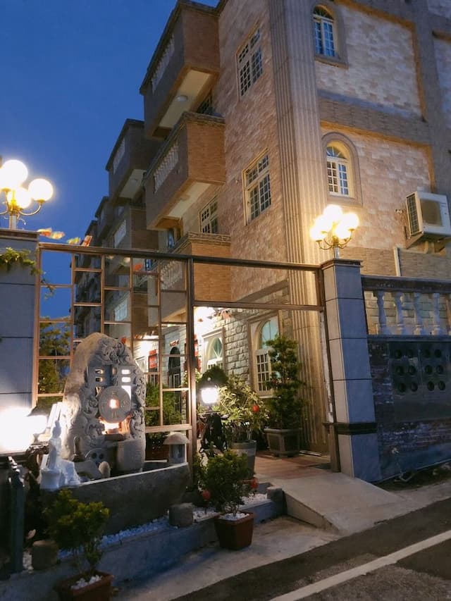 大義山莊-家庭房-4