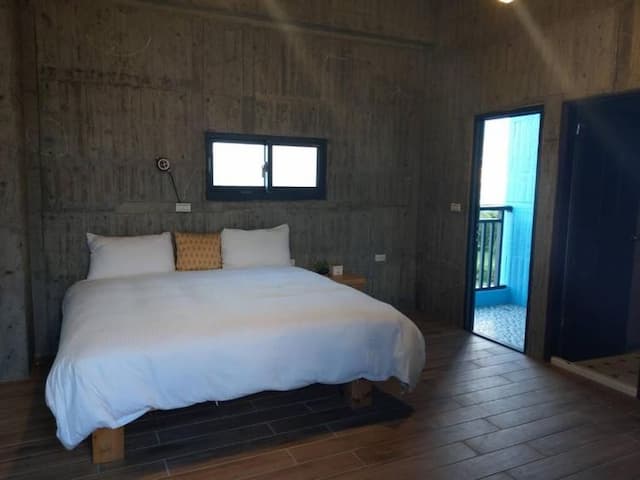 Isvara Inn-Double Room-6