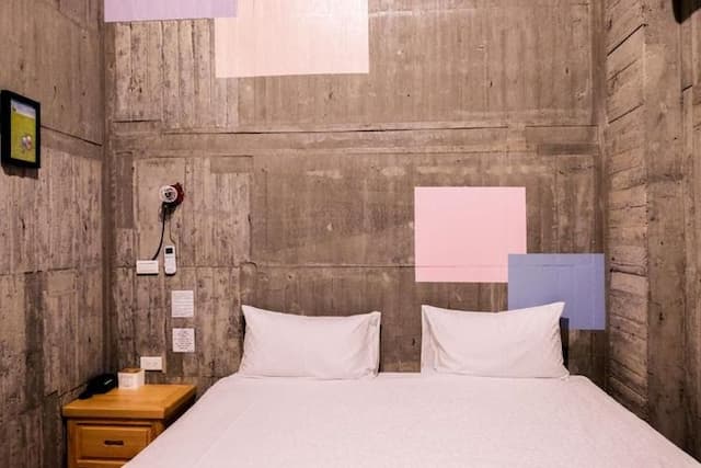 Isvara Inn-Double Room-7