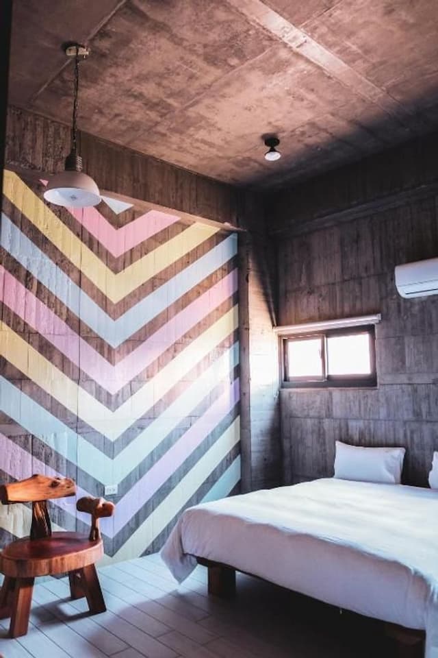 Isvara Inn-Double Room-1