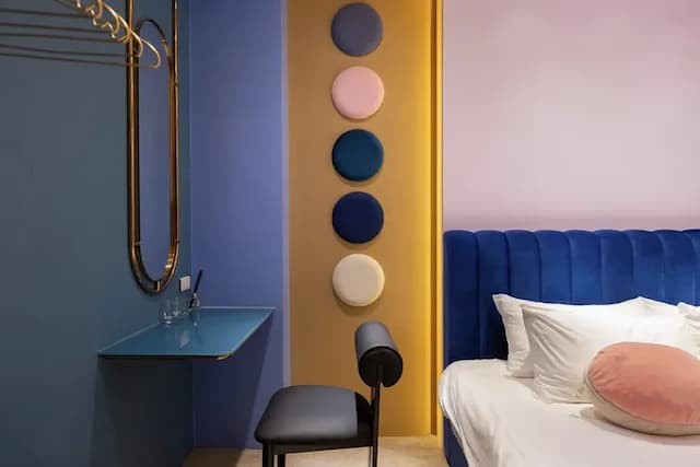 Bellus Inn-Macaron Room Type-5