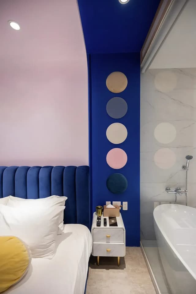 Bellus Inn-Macaron Room Type-6