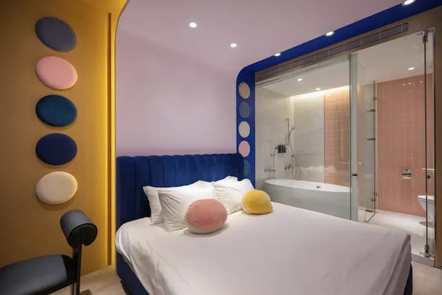 Bellus Inn-Macaron Room Type-1