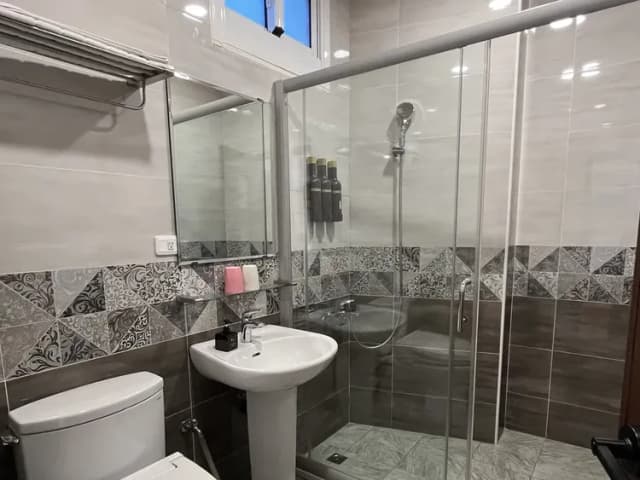 恆春古城旁民宿｜風海山會館-201馬卡龍豪華雙人房（小雙人房大陽台）-9